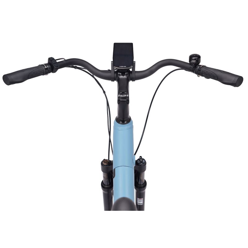 Momas Balance+ Belt drive - Bleu - M