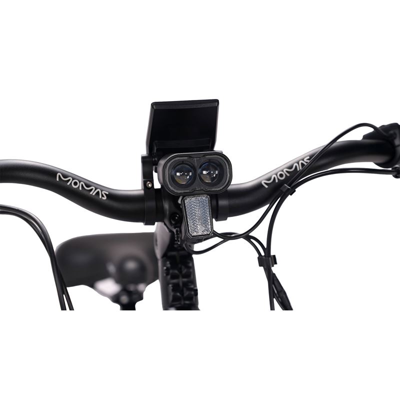 Momas Balance Pro 2026 - S  (720Wh EN50604 battery, Digiwise display)