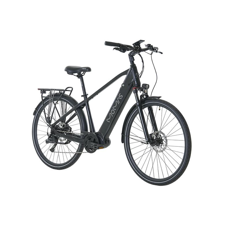 Momas e:scape pro touring - Noir - M