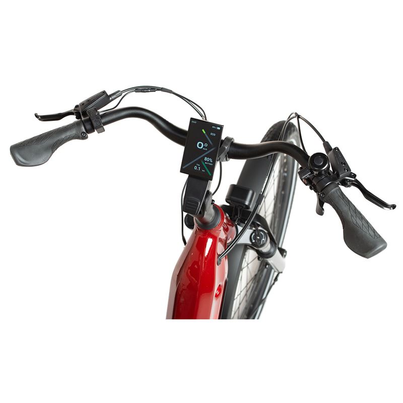 Momas Eywa Elite+ - Red - S