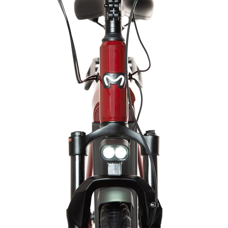 Momas Eywa Elite+ - Red - S
