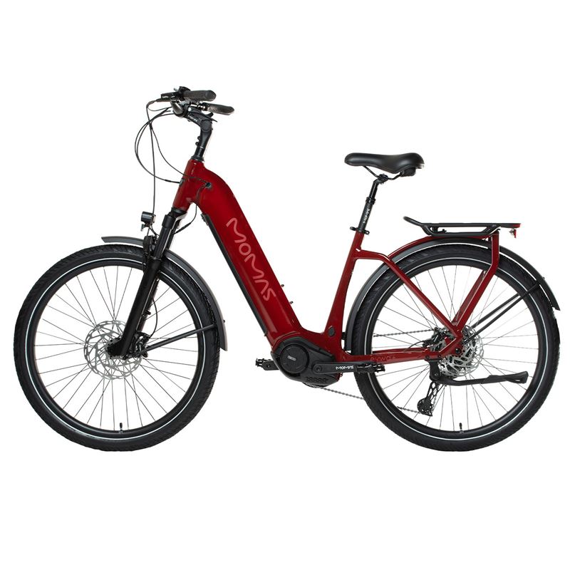 Momas Eywa Elite+ - Red - S
