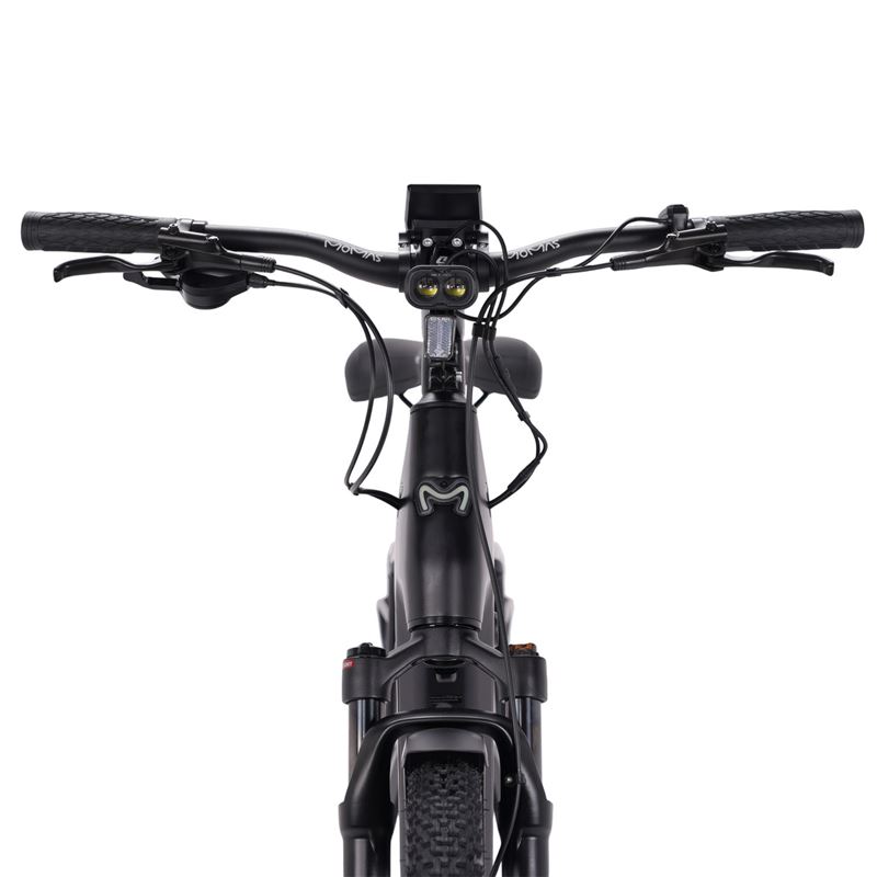Momas Jason Pro+ SUV - Black - M - Ultra Gen 5