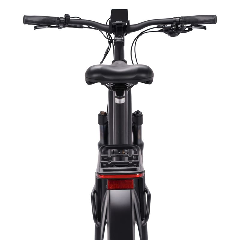 Momas Jason Pro+ SUV - Black - M - Ultra Gen 5