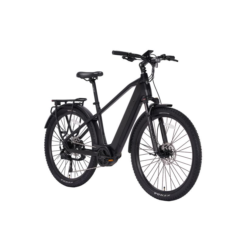 Momas Jason Pro+ SUV - Black - M - Ultra 90