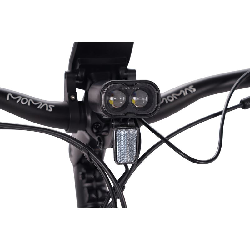 Momas Jason Pro+ - White - M - Ultra 90