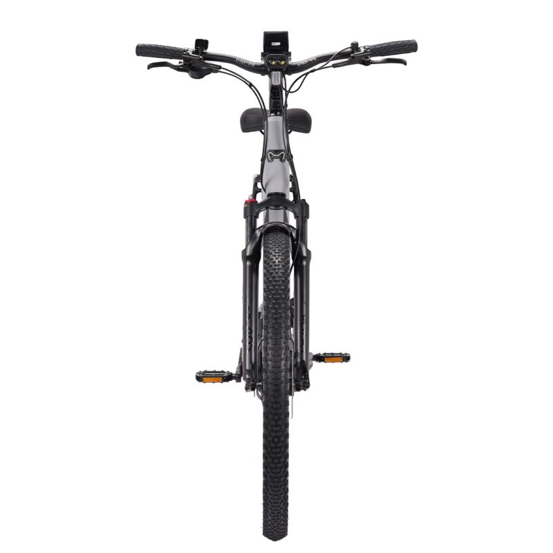 Momas Jason+ SUV 2026 - Grey - M (630Wh EN50604 battery, Digiwise display)