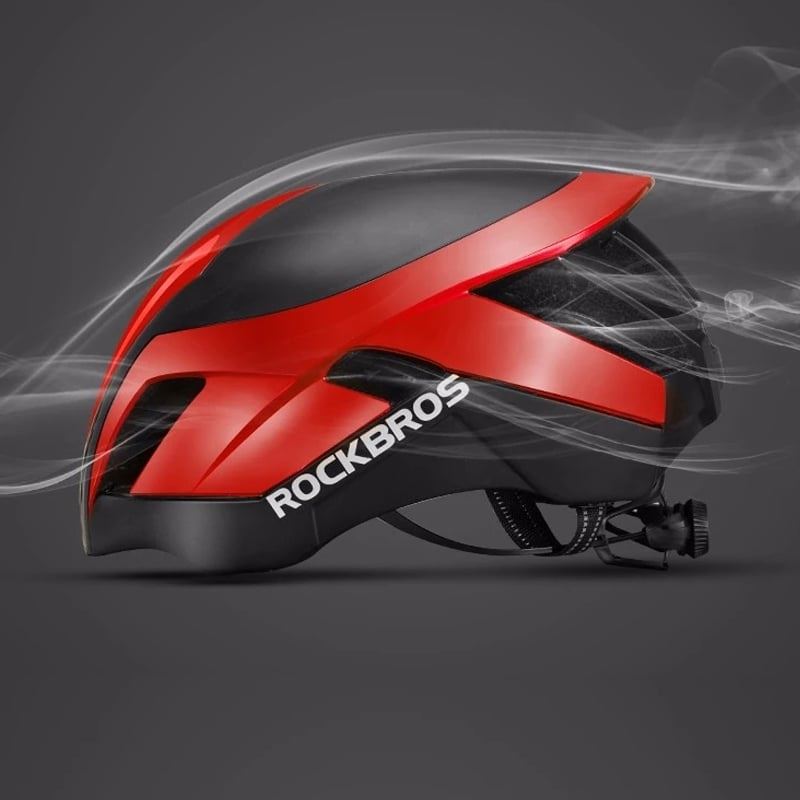 Rockbros Casque Noir