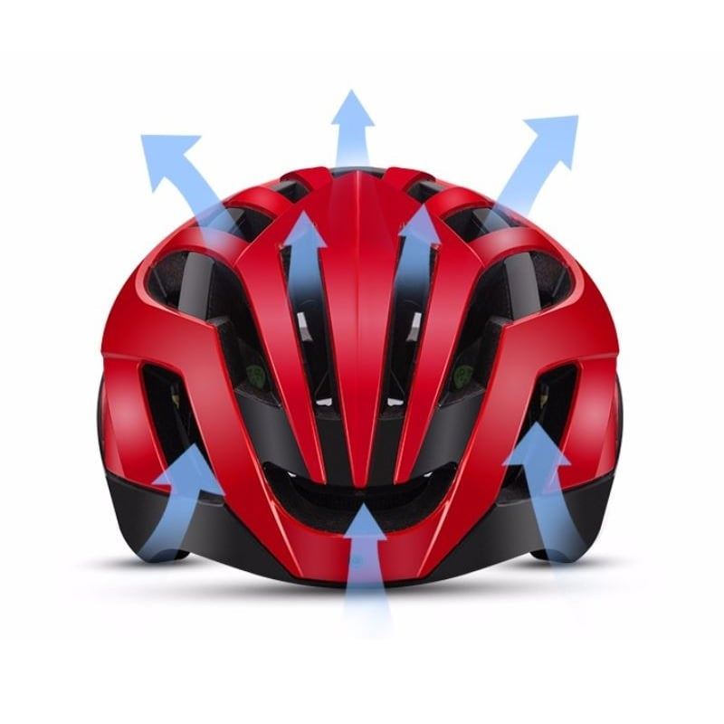 Rockbros Casque Noir