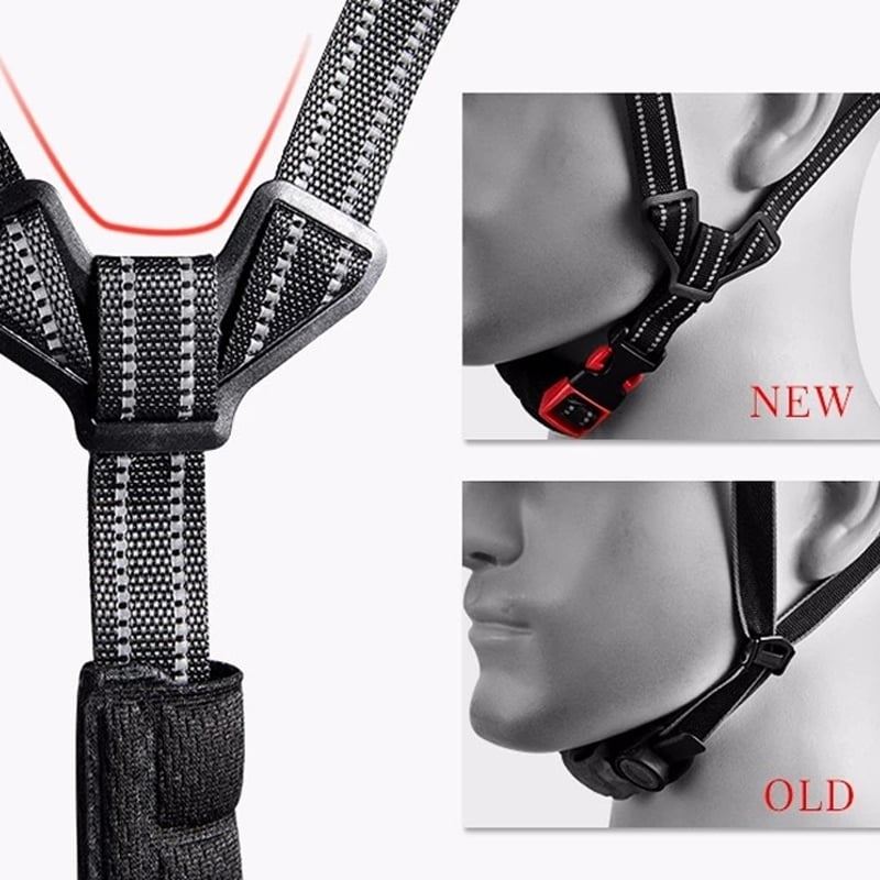 Rockbros Casque Noir