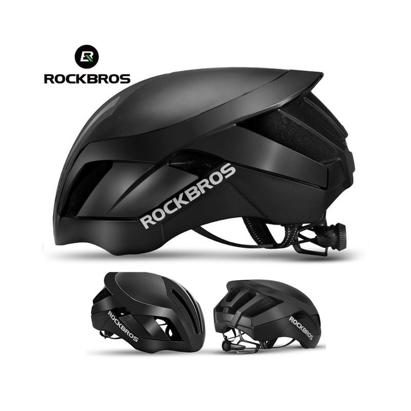 Rockbros Casque Noir