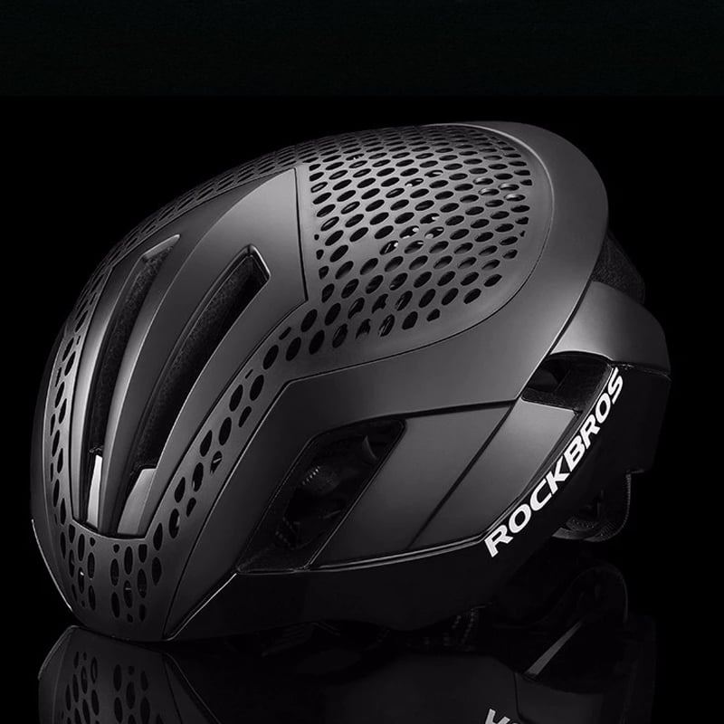 Rockbros Casque Noir