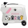 Airwheel SQ3 Bagage &#233;lectrique pour enfants blanc
