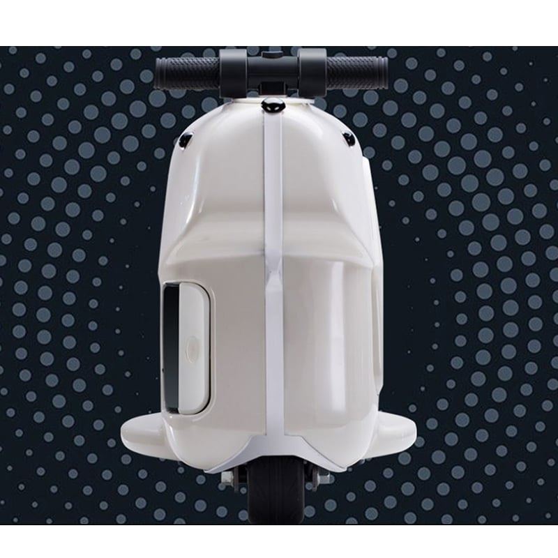Airwheel SQ3 Bagage électrique pour enfants blanc