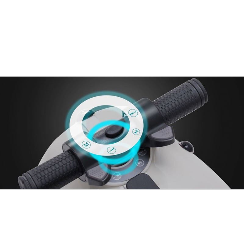 Airwheel SQ3 Bagage électrique pour enfants blanc