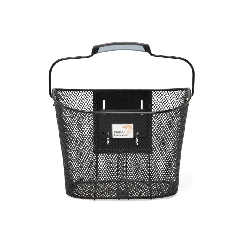 Newlooxs Toscane Klickfix – Noir