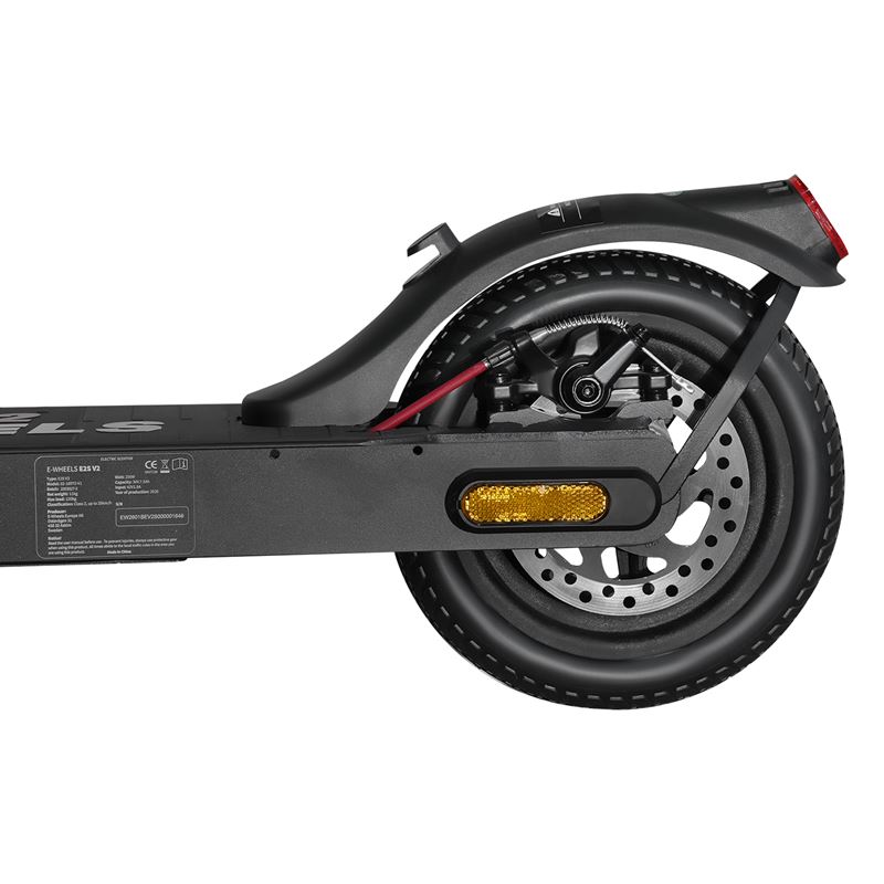 E2S V2 Standard – Noir