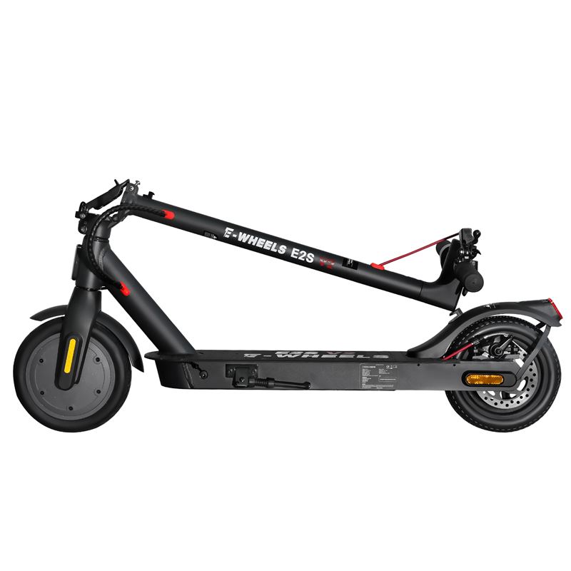 E2S V2 Standard – Noir