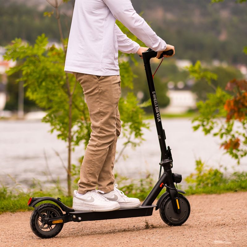 E2S V2 Long Range - Pneumatique - Noir - Sans limite