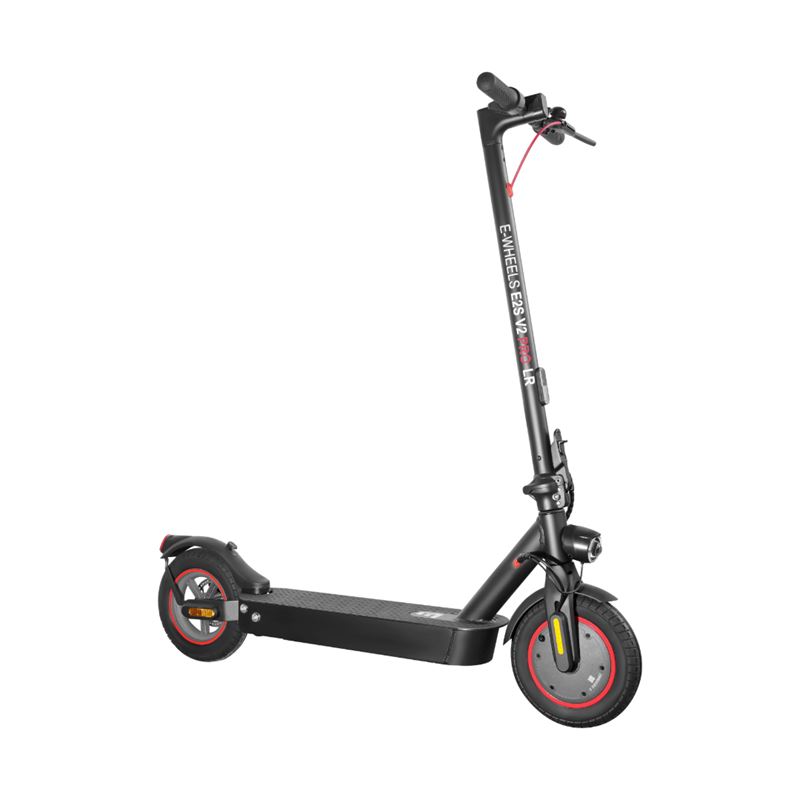 E2S V2 Pro Long Range 2025 - Luft - Harmaa