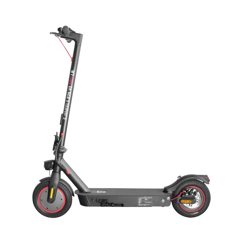 E2S V2 Pro Long Range 2025 - Luft - Harmaa