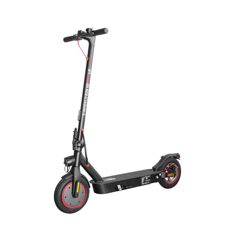 E2S V2 Pro Long Range 2025 - Luft - Harmaa