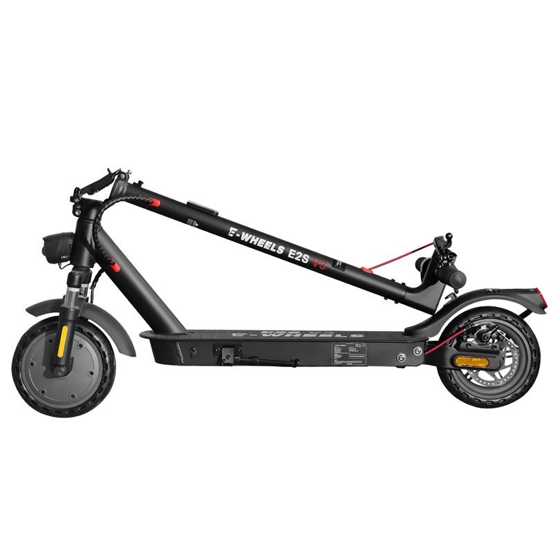 E2S V3 – Noir – Anti-crev.