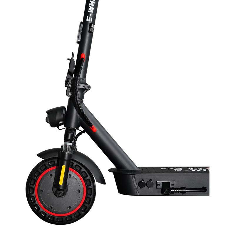 E2S V3 GT Pro – Noir – Anti-crev.