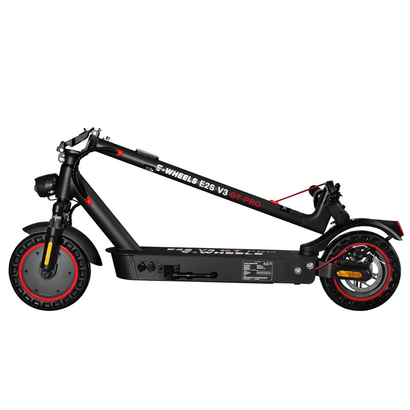 E2S V3 GT Pro – Noir – Anti-crev.