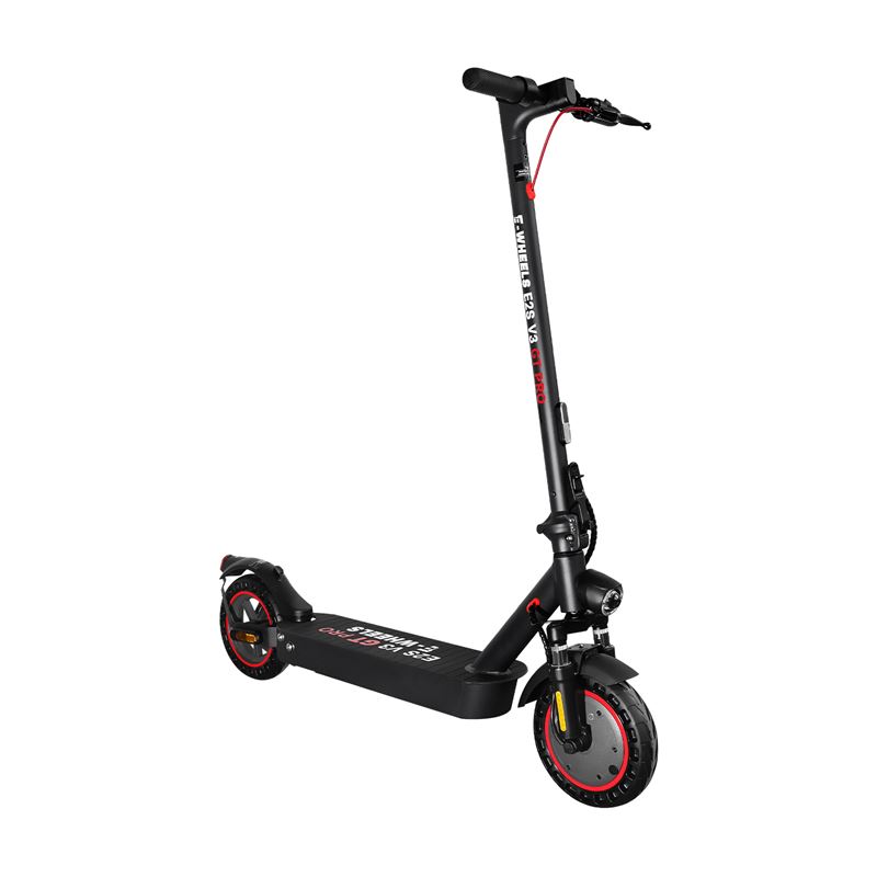 E2S V3 GT Pro – Noir – Anti-crev.