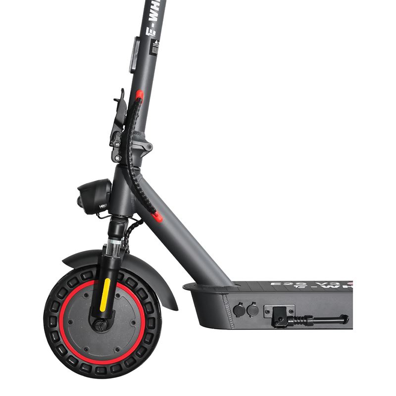 E2S V3 GT Pro – Gris – Anti-crev.