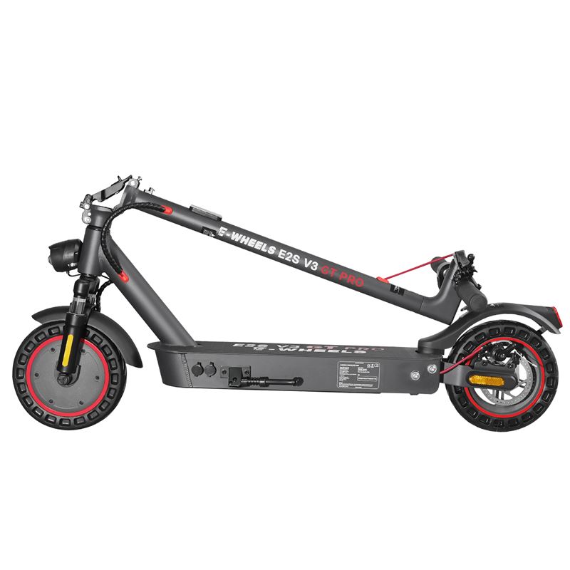 E2S V3 GT Pro – Gris – Anti-crev.