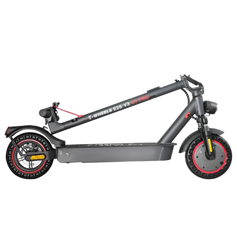 E2S V3 GT Pro – Gris – Anti-crev.