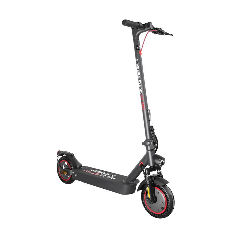 E2S V3 GT Pro – Gris – Anti-crev.