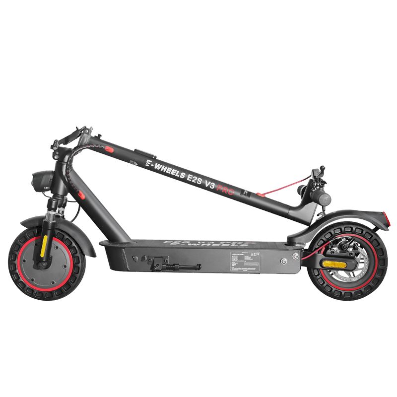 E2S V3 Pro – Gris – Anti-crev.