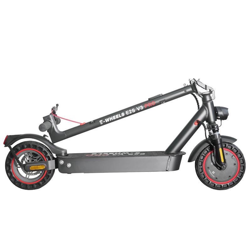 E2S V3 Pro – Gris – Anti-crev.