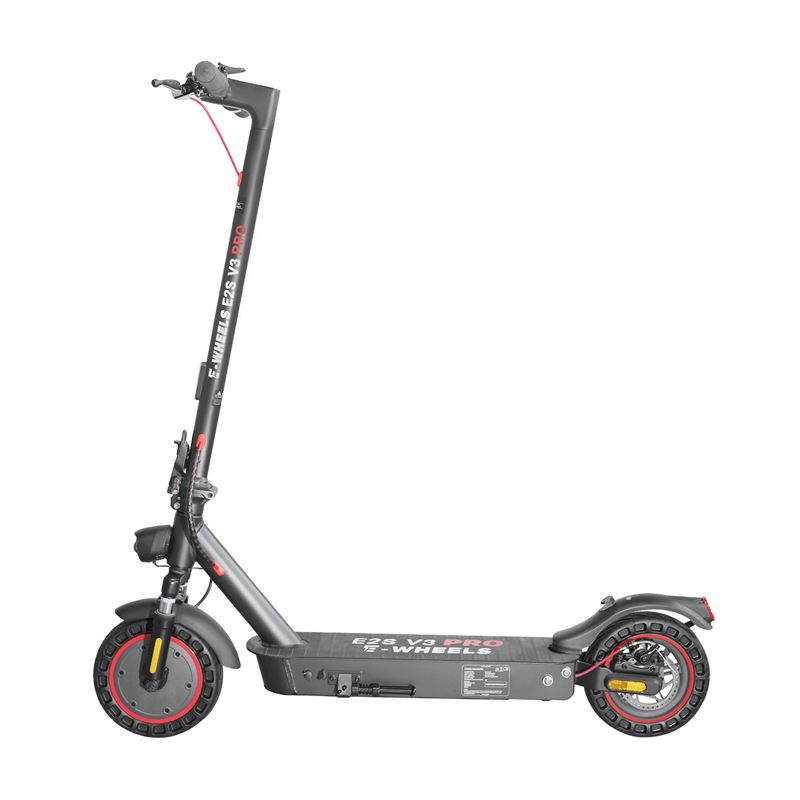 E2S V3 Pro – Gris – Anti-crev.