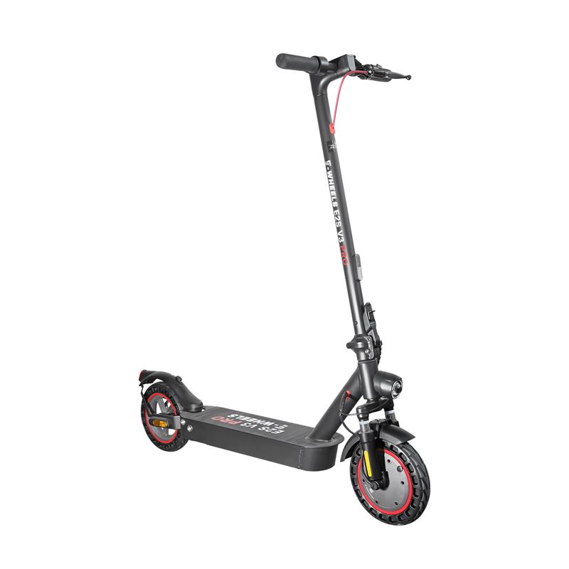 E2S V3 Pro – Gris – Anti-crev.