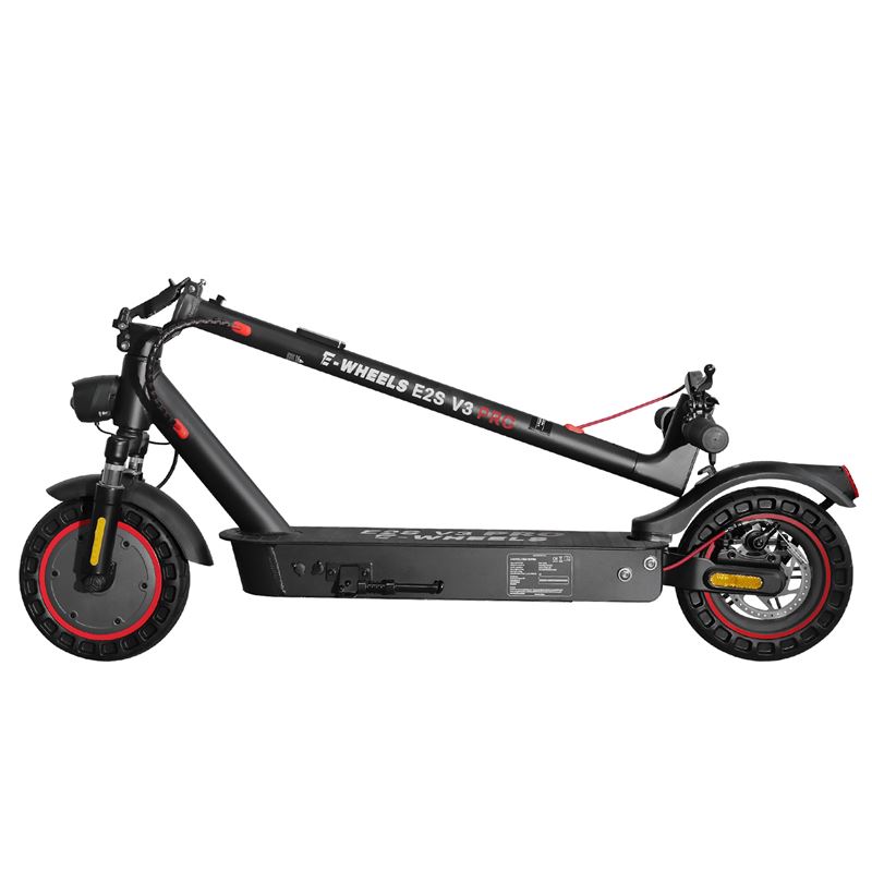 E2S V3 Pro – Noir – Anti-crev.