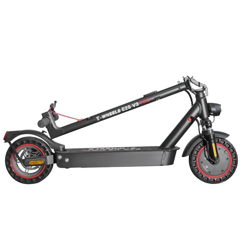 E2S V3 Pro – Noir – Anti-crev.