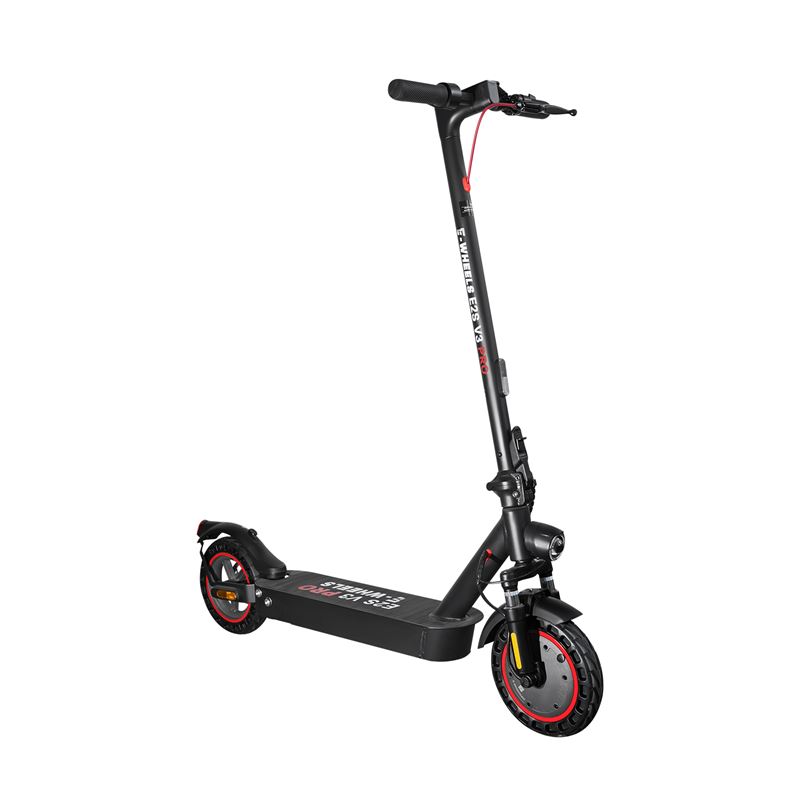 E2S V3 Pro – Noir – Anti-crev.