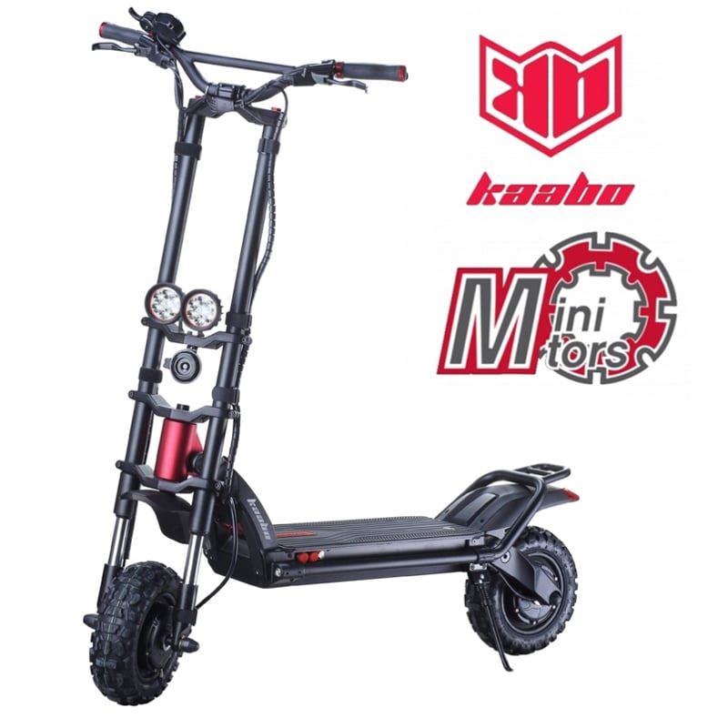 Kaabo Wolf Warrior 11 Pro+ Roues Urbaines