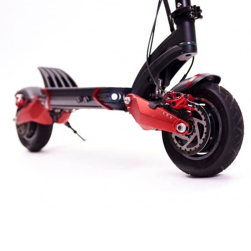 ZERO 10X - 52V 18Ah - Bridé