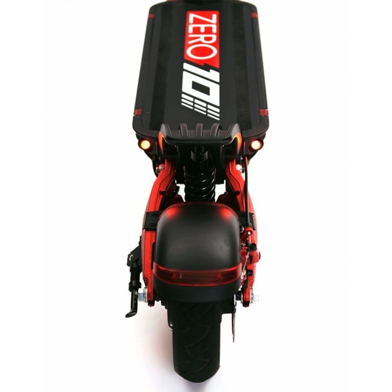 ZERO 10X - 52V 18Ah - Bridé