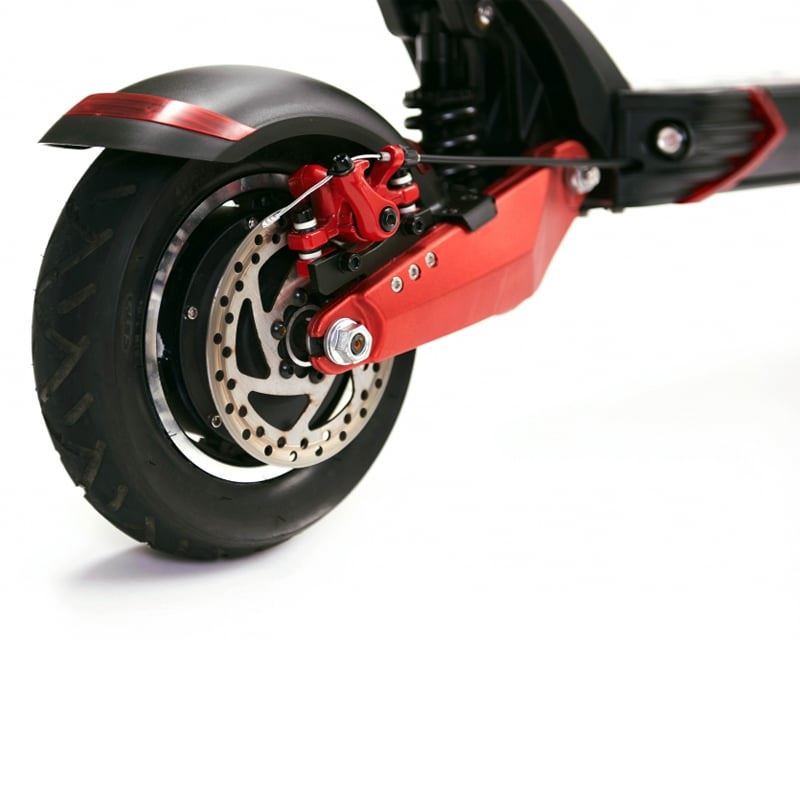 ZERO 10X - 52V 18Ah - Bridé