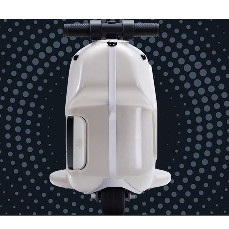 Airwheel SQ3 Bagage électrique pour enfants blanc