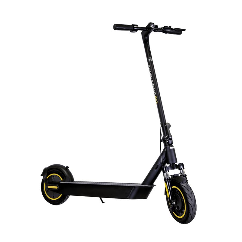 E2S V2 Max Long Range - Pneumatique - 40 km/h EU