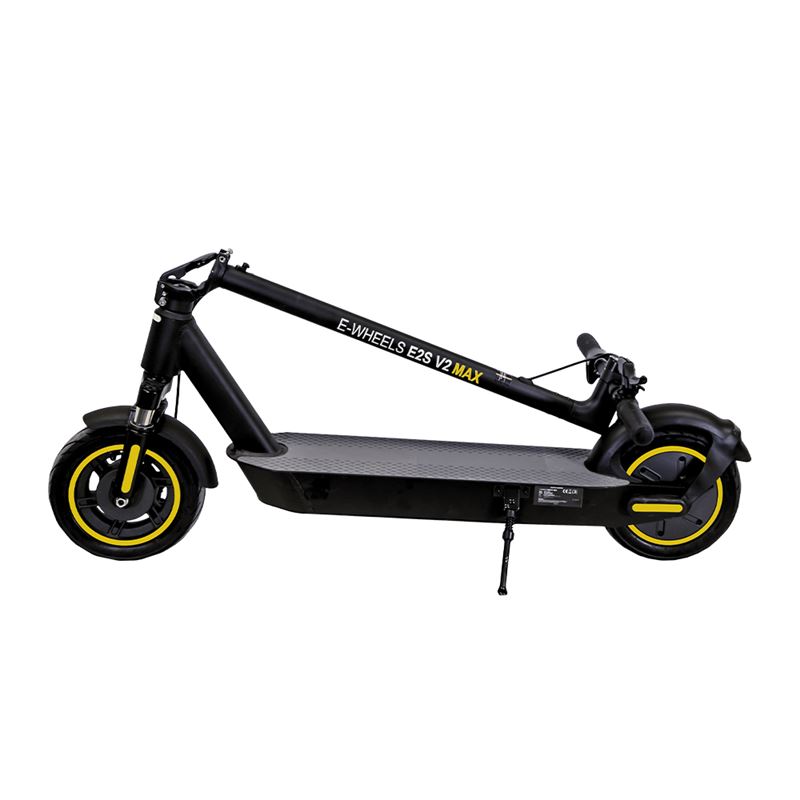 E2S V2 Max Long Range - Pneumatique - 40 km/h EU