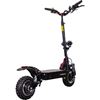 E-Wheels E8 D&#233;brid&#233;