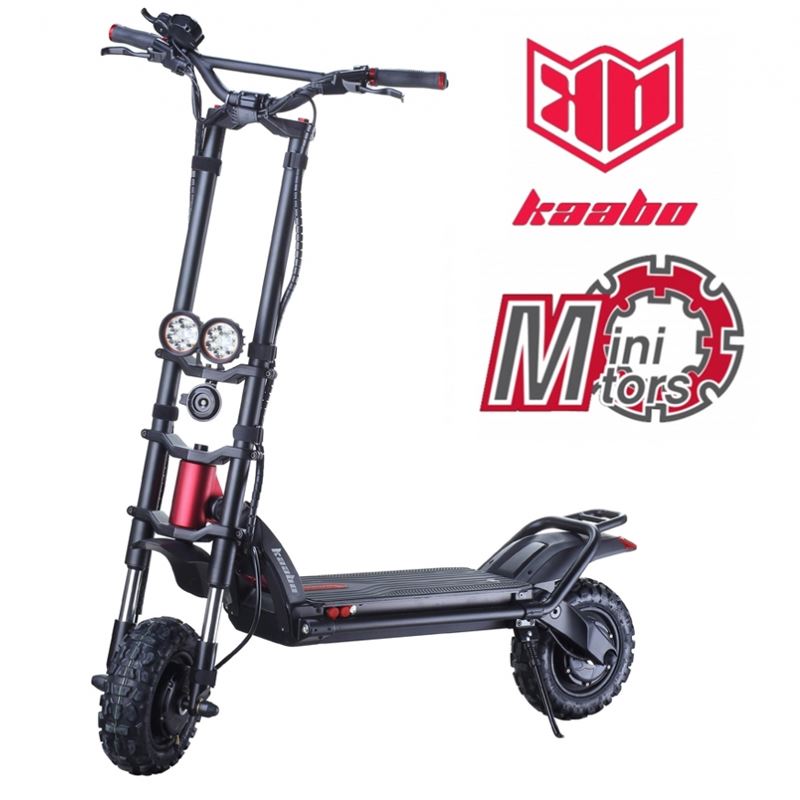 Kaabo Wolf Warrior 11 Pro+ Roues Urbaines